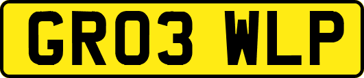 GR03WLP