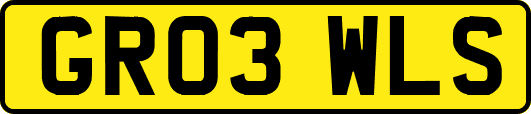 GR03WLS