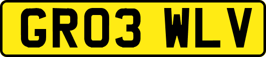 GR03WLV