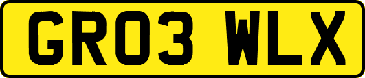 GR03WLX