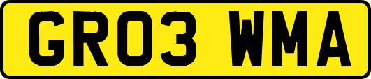 GR03WMA
