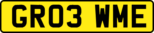 GR03WME