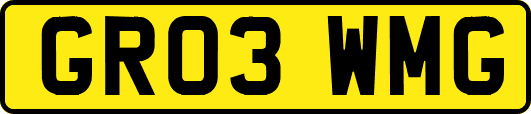 GR03WMG