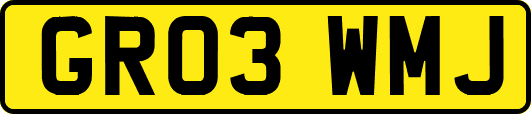 GR03WMJ