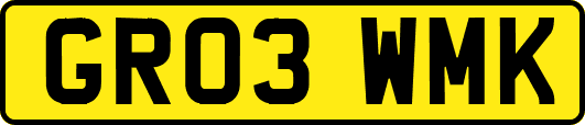 GR03WMK