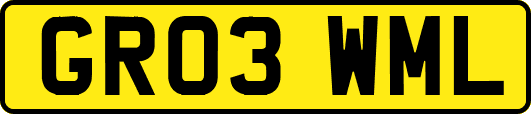 GR03WML