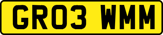 GR03WMM