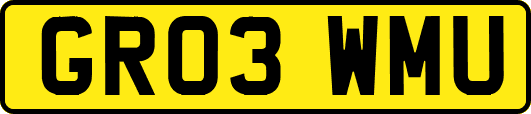 GR03WMU