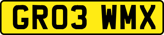 GR03WMX