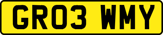 GR03WMY