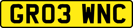 GR03WNC