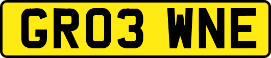 GR03WNE