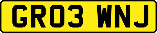 GR03WNJ