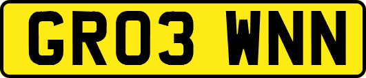GR03WNN