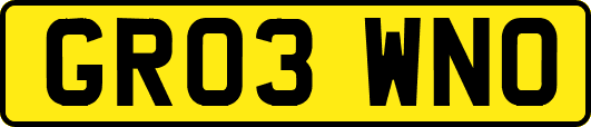 GR03WNO
