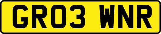 GR03WNR