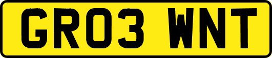 GR03WNT