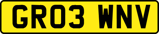 GR03WNV