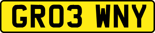 GR03WNY