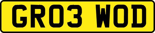 GR03WOD