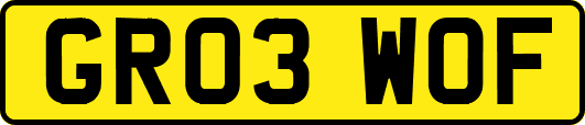 GR03WOF
