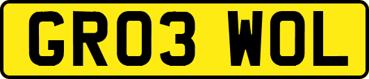 GR03WOL