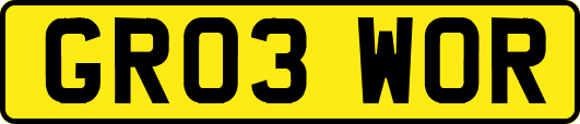 GR03WOR