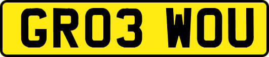 GR03WOU