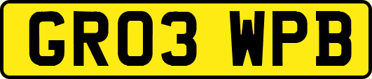GR03WPB