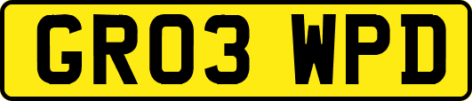 GR03WPD