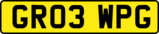 GR03WPG