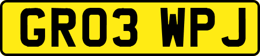 GR03WPJ