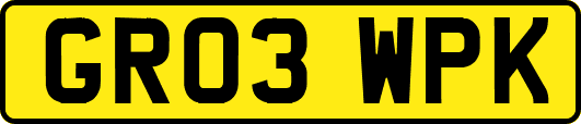 GR03WPK