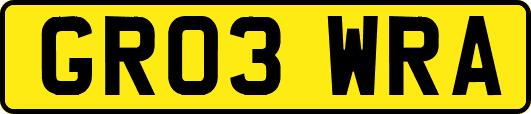 GR03WRA