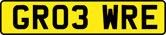 GR03WRE