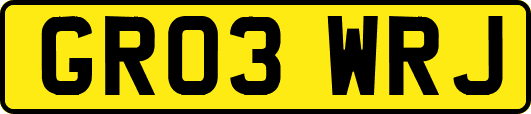 GR03WRJ