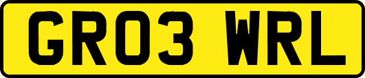 GR03WRL