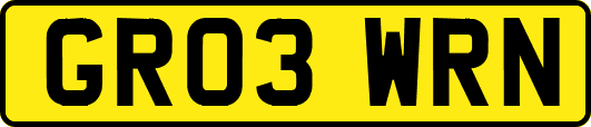 GR03WRN