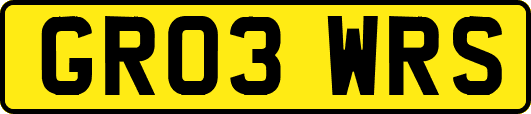 GR03WRS