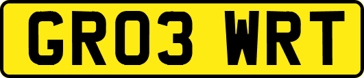 GR03WRT