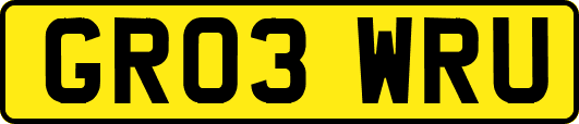 GR03WRU