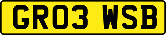 GR03WSB