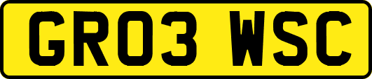 GR03WSC