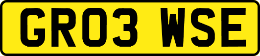 GR03WSE