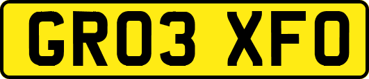 GR03XFO