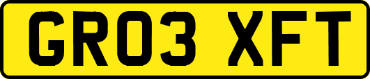 GR03XFT