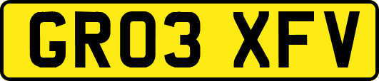 GR03XFV