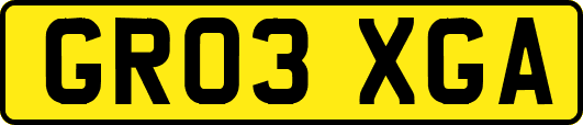 GR03XGA
