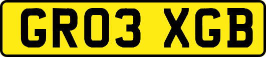 GR03XGB