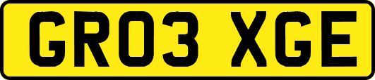 GR03XGE